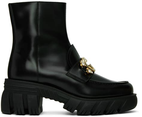 gucci interlocking g pattern|gucci interlocking g boots.